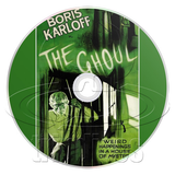 The Ghoul (1933) Action, Drama, Horror (DVD)
