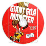 The Giant Gila Monster (1959) Horror, Sci-Fi, Thriller (DVD)