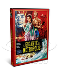 The Giant of Metropolis (Il gigante di Metropolis) (1961) Adventure, Fantasy (DVD)