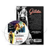 Gilda (1946) Drama, Film-Noir, Romance (DVD)
