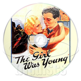 The Girl Was Young (Young and Innocent) (1937) Crime, Mystery, Romance (DVD)