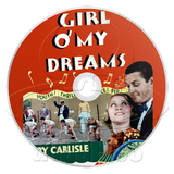 Girl O' My Dreams (1934) Comedy, Drama (DVD)