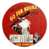 Go for Broke! (1951) Drama, History, War (DVD)