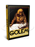 The Golem (Der Golem, wie er in die Welt kam) (1920) Fantasy, Horror (DVD)
