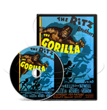 The Gorilla (1939) Crime, Comedy, Horror (DVD)