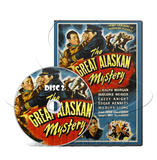 The Great Alaskan Mystery (1944) Adventure (2 x DVD)