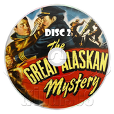 The Great Alaskan Mystery (1944) Adventure (2 x DVD)