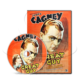 Great Guy (1936) Crime, Drama, Film-Noir (DVD)