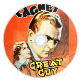 Great Guy (1936) Crime, Drama, Film-Noir (DVD)