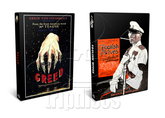 Greed (1924) Foolish Wives (1922) Drama, Thriller (2 x DVD)