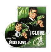 The Green Glove (1952) Crime, Drama, Mystery (DVD)