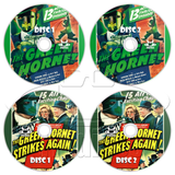The Green Hornet (1940) + The Green Hornet Strikes Again! (1941) Drama, Adventure, Crime (4 x DVD)