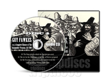 Guy Fawkes; or, A Complete History of The Gunpowder Treason, A.D. 1605, by Thomas Lathbury (Audiobook) (4 x Audio CD)