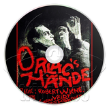 The Hands of Orlac (1924) Crime, Horror, Mystery (DVD)