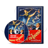 Happy Go Lovely (1951) Comedy, Musical, Romance (DVD)
