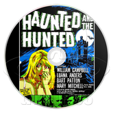 The Haunted and the Hunted (aka. Dementia 13) (1963) Horror, Thriller (DVD)