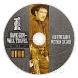 Have Gun Will Travel - Old Time Radio Collection (OTR) (mp3 CD)
