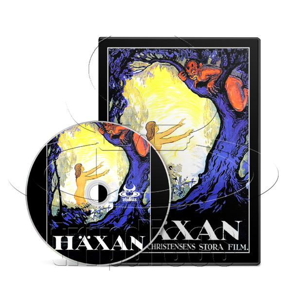 Häxan (Haxan) (1922) - TripDiscs – tripdiscs.com
