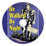 He Walked by Night (1948) Crime, Film-Noir, Thriller (DVD)