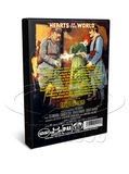 Hearts of the World (1918) Drama, War, Silent (DVD)