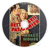 Hell's House (1932) Drama (DVD)