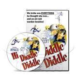 Hi Diddle Diddle (1943) Comedy, Musical (DVD)