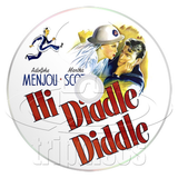 Hi Diddle Diddle (1943) Comedy, Musical (DVD)