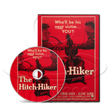 The Hitch-Hiker (1953) Crime, Film-Noir, Thriller (DVD)