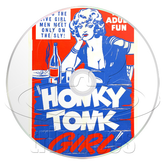 Honky Tonk Girl (Hitchhike to Hell) (Highway Hell) (1941) Drama (DVD)