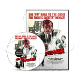 The Hoodlum (1951) Crime, Drama, Film-Noir (DVD)