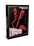 Horror Express (1972) Horror, Sci-Fi (DVD)