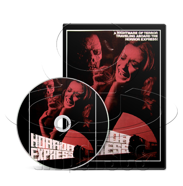 Horror Express Box Horror Express (1972) - TripDiscs – tripdiscs.com