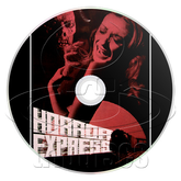 Horror Express (1972) Horror, Sci-Fi (DVD)