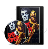 Hot Spot (aka. I Wake Up Screaming) (1941) Crime, Drama, Film-Noir (DVD)