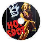 Hot Spot (aka. I Wake Up Screaming) (1941) Crime, Drama, Film-Noir (DVD)