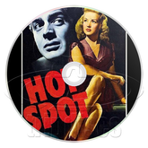 Hot Spot (aka. I Wake Up Screaming) (1941) Crime, Drama, Film-Noir (DVD)