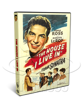 The House I Live In (1945) Short, Drama, Music (DVD)