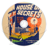 The House of Secrets (1936) Mystery (DVD)