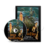 House on Haunted Hill (1959) Horror, Mystery (DVD)