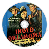 In Old Oklahoma (War of the Wildcats) (1943) Western (DVD)