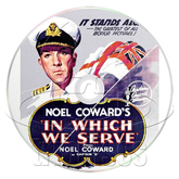 In Which We Serve (1942) Drama, War (DVD)