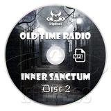 Inner Sanctum - Old Time Radio Collection (OTR) (2 x mp3 CD)