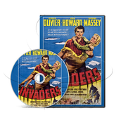 Invaders (aka. 49th Parallel) (1941) Drama, Thriller, War (DVD)