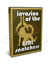 Invasion of the Girl Snatchers (aka. The Hidan of Maukbeiangjow) (1973) Comedy, Crime, Horror (DVD)