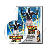 Invisible Agent (1942) Adventure, Comedy, Romance (DVD)