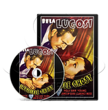 Invisible Ghost (1941) Horror, Thriller (DVD)