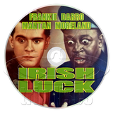 Irish Luck (1939) Action, Adventure, Comedy (DVD)