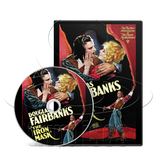 The Iron Mask (1929) Adventure, Drama, History (DVD)