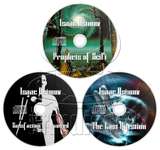 Isaac Asimov - Prophets of Sci-Fi, Satisfaction Guaranteed, The Last Question (3 x Audio CD)