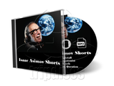 Isaac Asimov Shorts (Short Story Audiobooks) (mp3 CD)